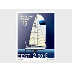 Estonia 2024, Statek, żaglówka Lennuk **