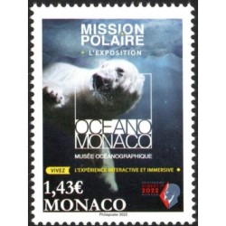 Monako 2022, Polarnictwo, niedźwiedź **