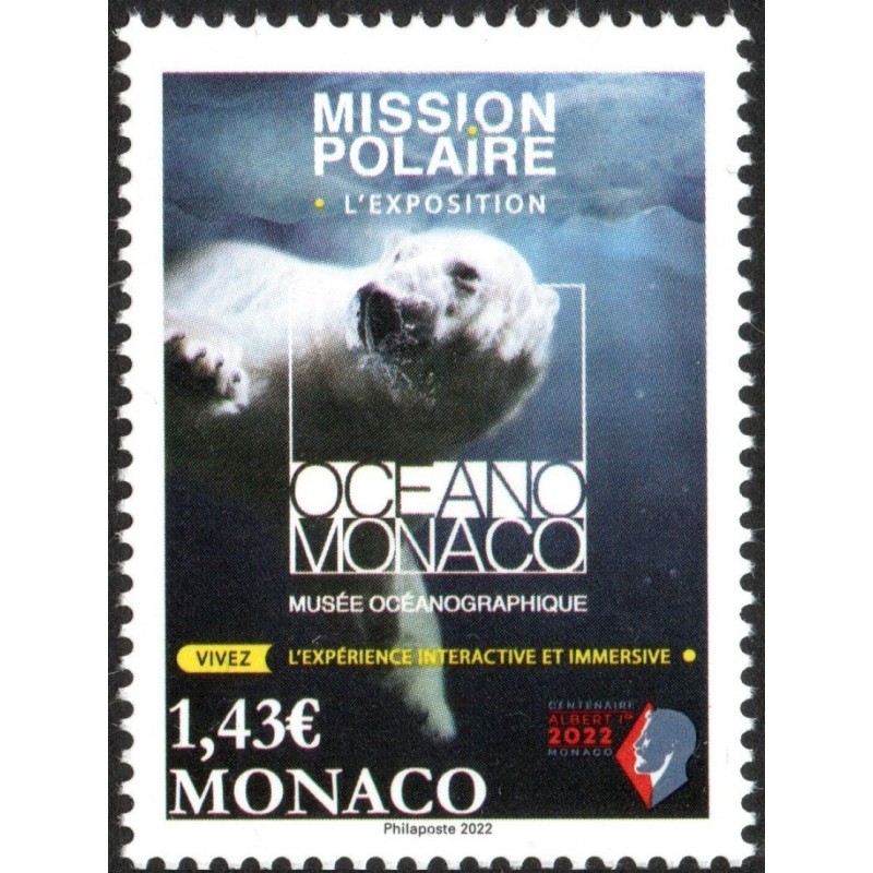 Monako 2022, Polarnictwo, niedźwiedź **