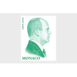 Monako 2023, Książę Albert II **