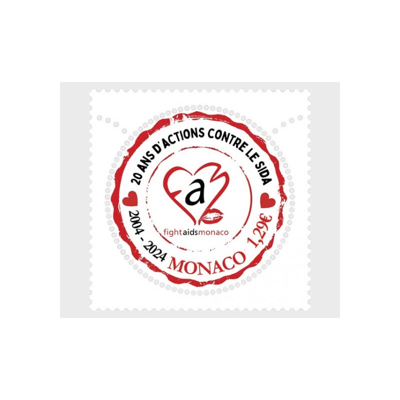 Monako 2024, AIDS, medycyna **