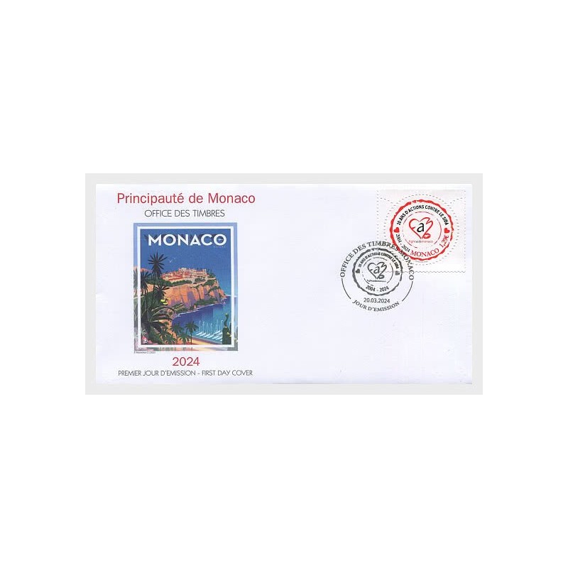 Monako 2024, AIDS, medycyna. FDC