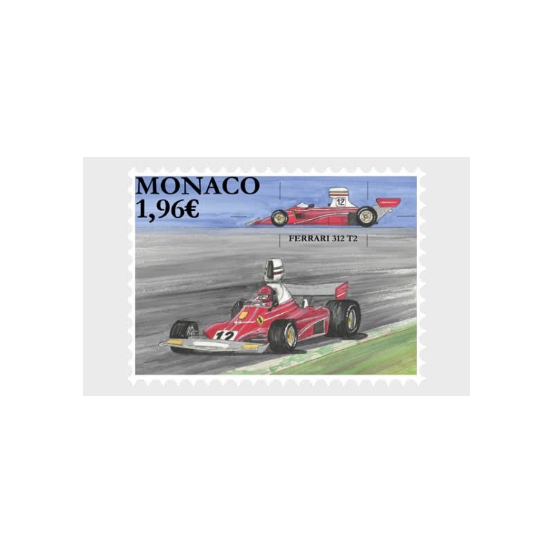 Monako 2024, Formuła 1: Ferrari **
