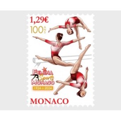 Monako 2024, Gimnastyka **