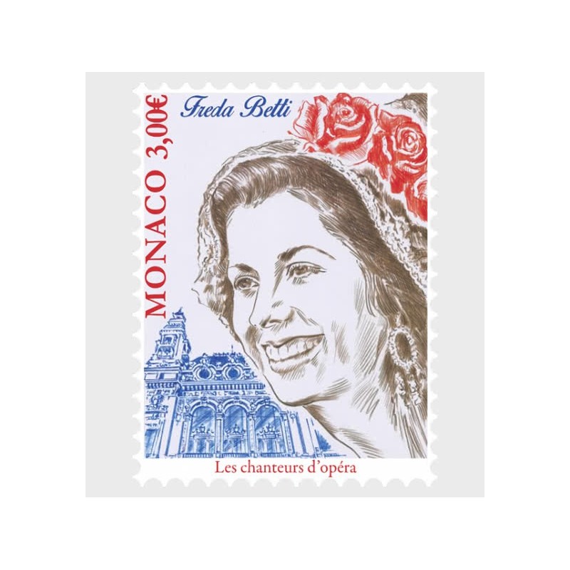 Monako 2024, Muzyka, opera, F. Betti **