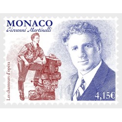 Monako 2024, Muzyka, opera, G. Martinelli **