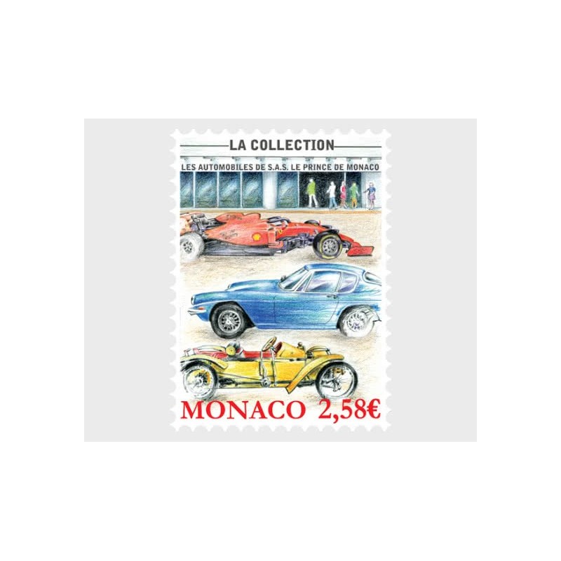 Monako 2024, Samochody **