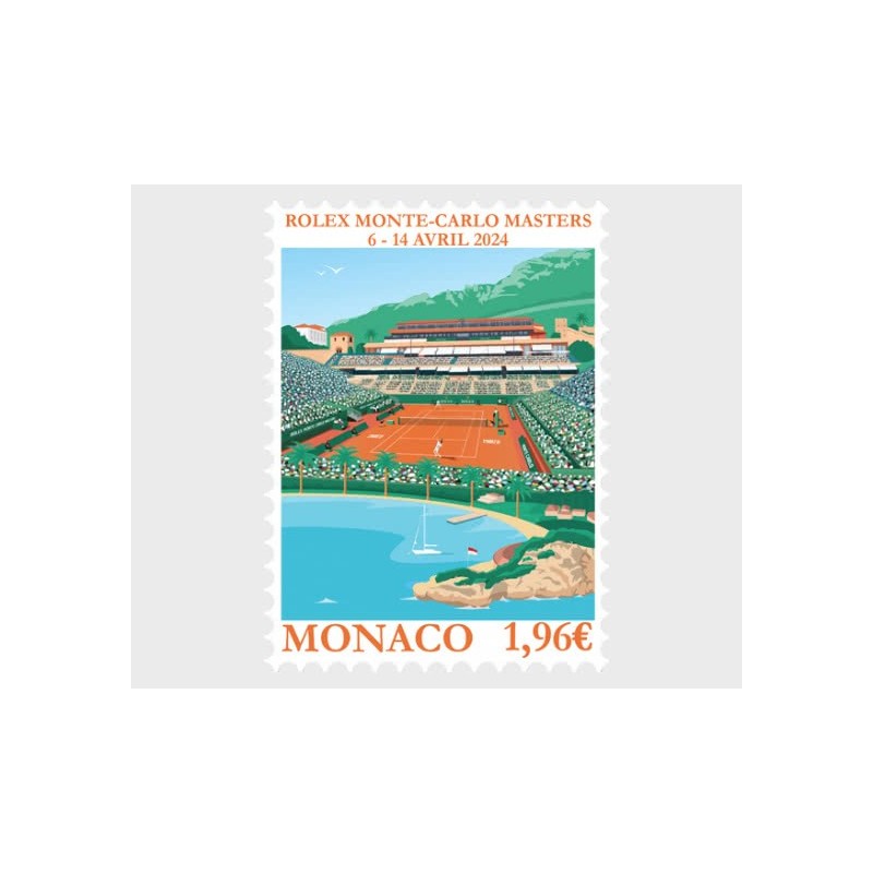 Monako 2024, Tenis, Monte Carlo **
