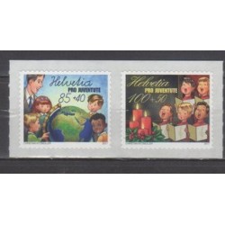 Szwajcaria 2017, Dla młodzieży: kolędy, muzyka, geografia **