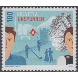 Szwajcaria 2017, Festiwal, muzyka **