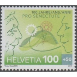 Szwajcaria 2017, Organizacja, seniorzy **