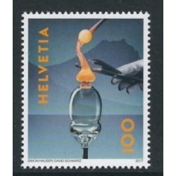 Szwajcaria 2017, Szkło, huta, sztuka **