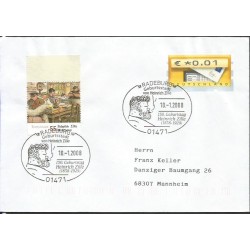 Niemcy 2008, H. Zille, malarstwo, grafika, fotografia. Radeburg