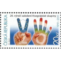 Czechy 2011, Grupa Wyszehradzka wyd z Polską **