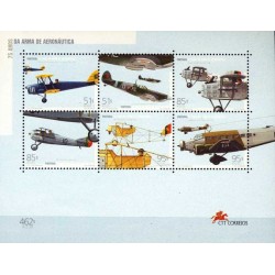 Portugalia 1999, Lotnictwo, samoloty wojskowe **