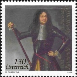 Austria 2009, R. Montecuccoli, wojsko, wojny śląskie **