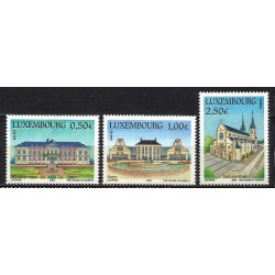 Luksemburg 2003, Architektura **