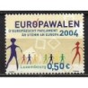 Luksemburg 2004, Wybory do europarlamentu **