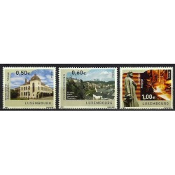 Luksemburg 2005, Turystyka **