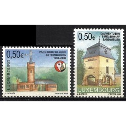 Luksemburg 2006, Turystyka **