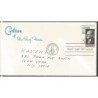 USA 1965, A. E. Stevenson, ONZ, polityka. FDC