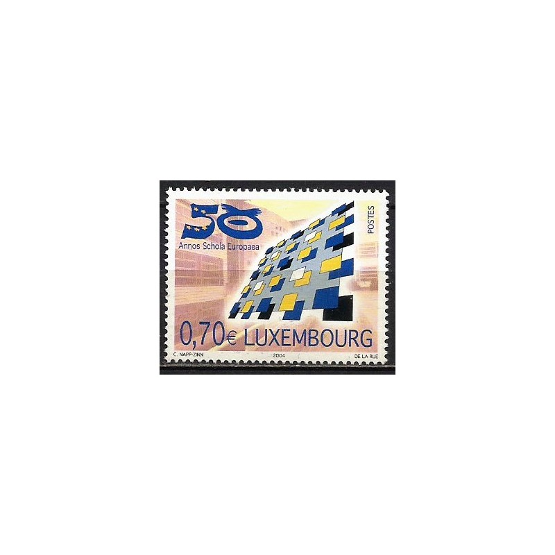 Luksemburg 2004, Szkoła, uczelnia **