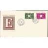 Grecja 1963, EUROPA CEPT. FDC