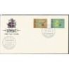 Islandia 1965, EUROPA CEPT. FDC