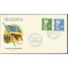 Niemcy 1958, EUROPA CEPT. FDC