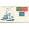 Niemcy 1960, EUROPA CEPT. FDC