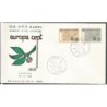 Turcja 1965, EUROPA CEPT. FDC