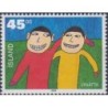 Islandia 2003, Dzieci, rysunek **