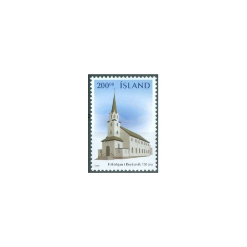 Islandia 2003, Kościół **