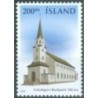 Islandia 2003, Kościół **