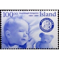 Islandia 2004, Dziecko, zabawka **