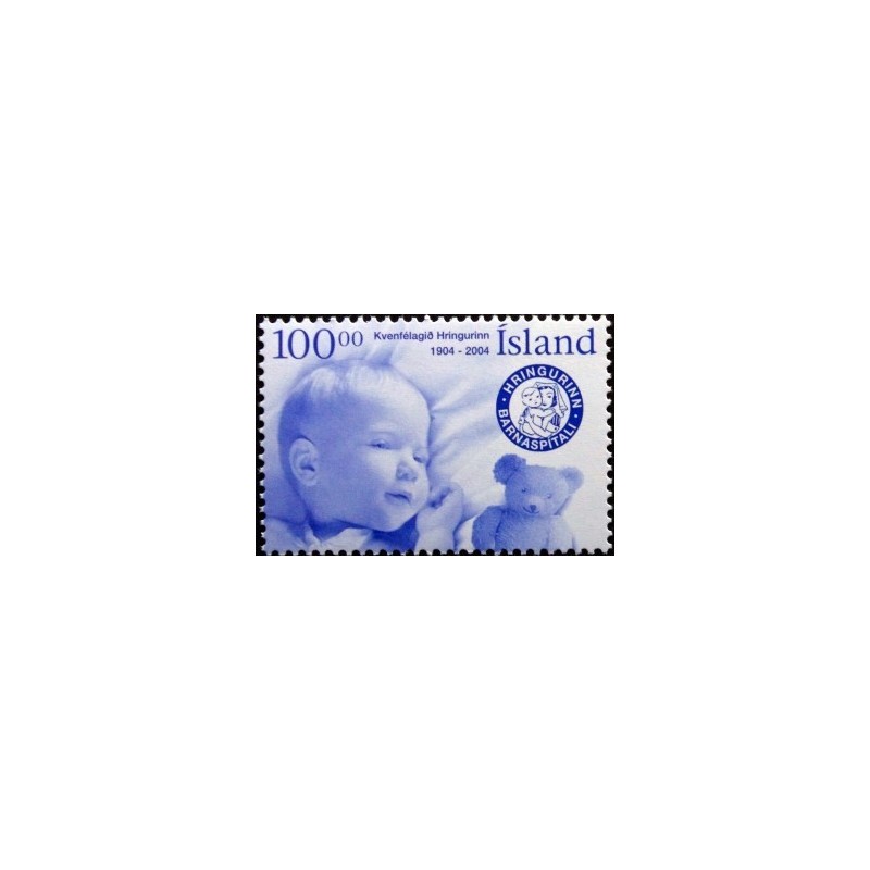 Islandia 2004, Dziecko, zabawka **