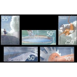 Islandia 2004, Energia geotermalna **
