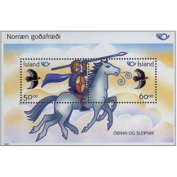 Islandia 2004, Mitologia nordycka **