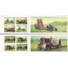 Islandia 2008, Traktory, rolnictwo. 2 zeszyciki **