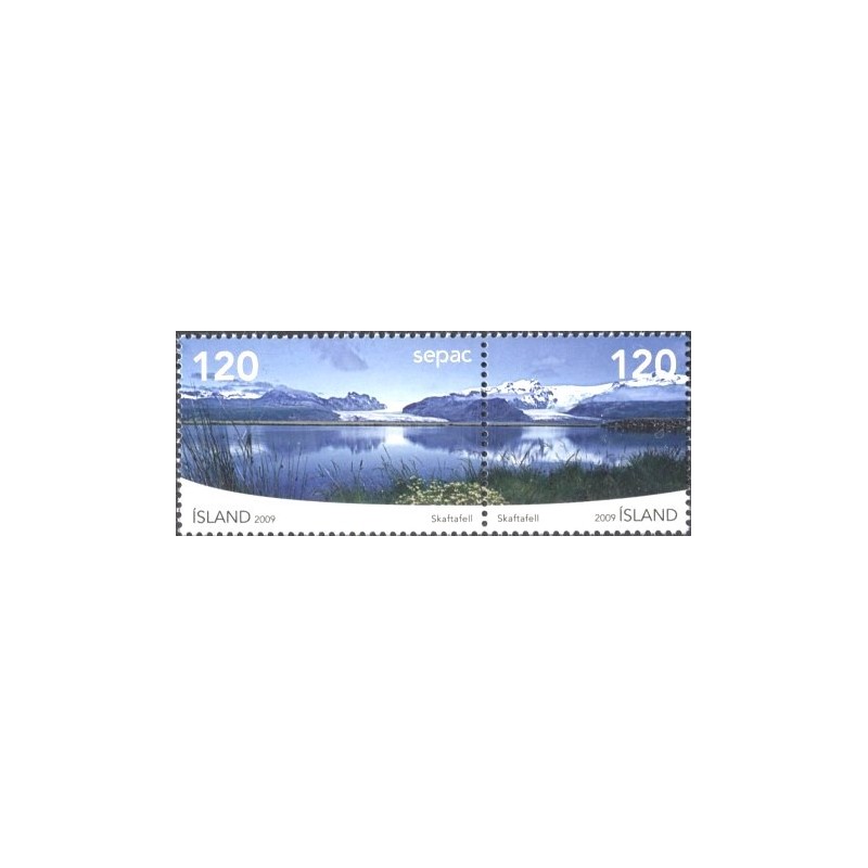 Islandia 2009, Park narodowy **