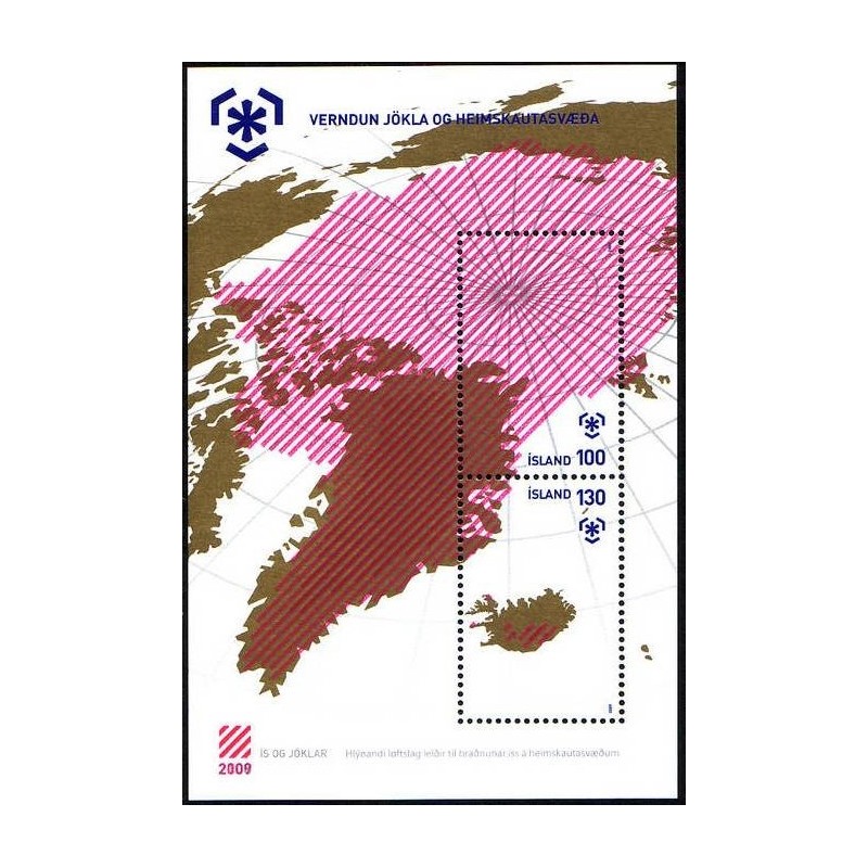 Islandia 2009, Polarnictwo, rok polarny **