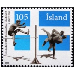 Islandia 2009, Sport, zapasy, skoki **