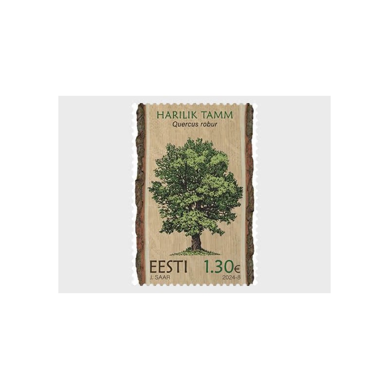 Estonia 2024, Flora, drzewo **
