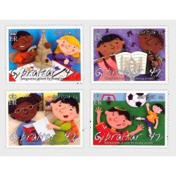 Gibraltar 2006, EUROPA CEPT: integracja **
