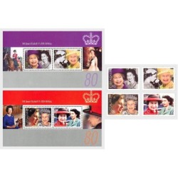 Gibraltar 2006, Królowa Elżbieta II **