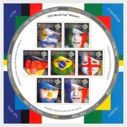 Gibraltar 2006, Piłka nożna, MŚ **