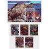 Gibraltar 2007, Fauna prehistoryczna, zwierzęta wymarłe **