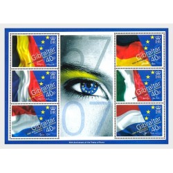 Gibraltar 2007, Unia Europejska, traktat rzymski **