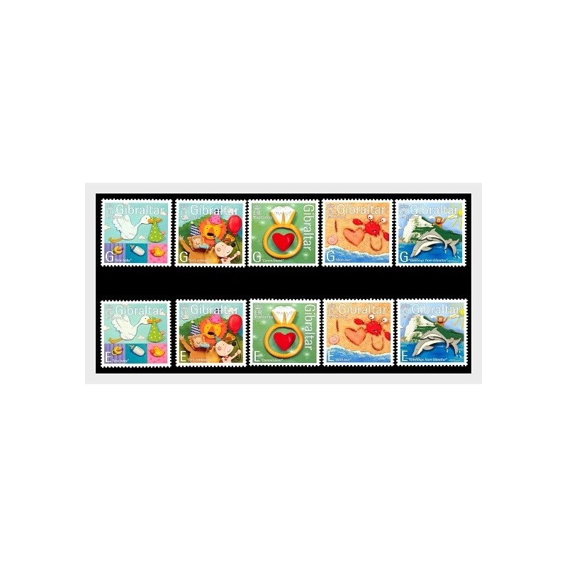 Gibraltar 2007, Uroczystości, okazje **