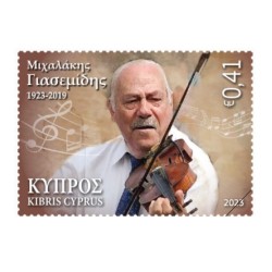 Cypr 2023, Muzyka, Michalakis Yiassemides **
